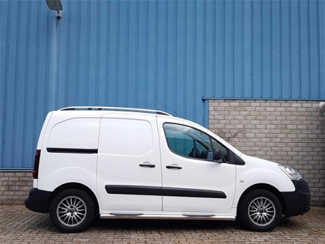 Citroën Berlingo - GB CLUB 1.6 HDi 3P |Airco | Alu-velgen|Bluetooth|Schuifdeur - 1