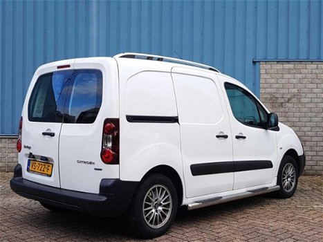 Citroën Berlingo - GB CLUB 1.6 HDi 3P |Airco | Alu-velgen|Bluetooth|Schuifdeur - 1