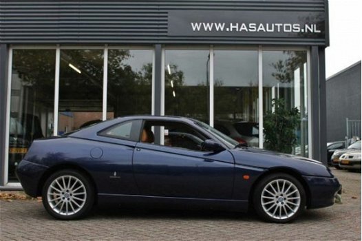 Alfa Romeo GTV - 2.0-16V T.Spark✅bj 2002 o.h.historie - 1