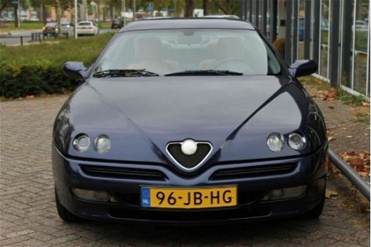 Alfa Romeo GTV - 2.0-16V T.Spark✅bj 2002 o.h.historie - 1