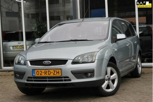 Ford Focus Wagon - 1.6-16V First Edition ✅bj 2005 Airco - 1