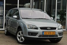 Ford Focus Wagon - 1.6-16V First Edition ✅bj 2005 Airco