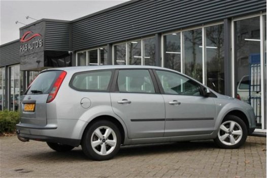 Ford Focus Wagon - 1.6-16V First Edition ✅bj 2005 Airco - 1