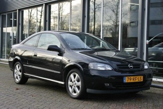 Opel Astra Coupé - 2.2-16V Bertone✅bj 2005 NIEUWE APK - 1