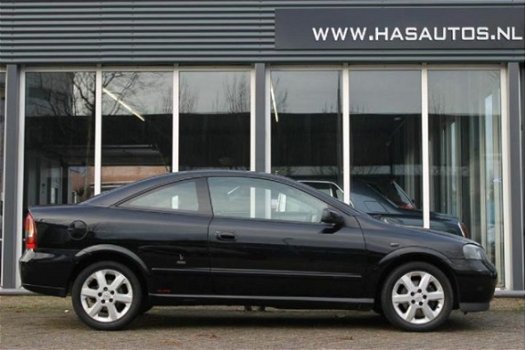 Opel Astra Coupé - 2.2-16V Bertone✅bj 2005 NIEUWE APK - 1