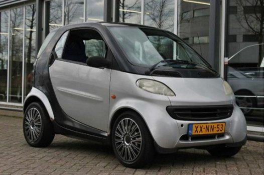Smart Fortwo - 0.6 Pulse Tip/Aut bj 1999 Nieuwe APK - 1