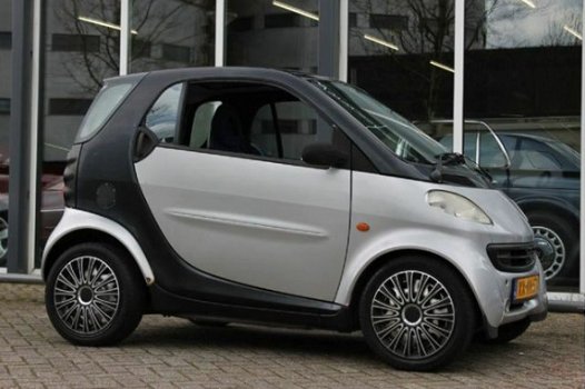 Smart Fortwo - 0.6 Pulse Tip/Aut bj 1999 Nieuwe APK - 1