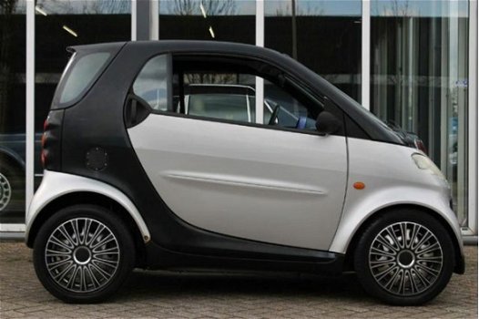 Smart Fortwo - 0.6 Pulse Tip/Aut bj 1999 Nieuwe APK - 1