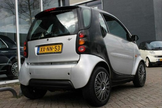 Smart Fortwo - 0.6 Pulse Tip/Aut bj 1999 Nieuwe APK - 1
