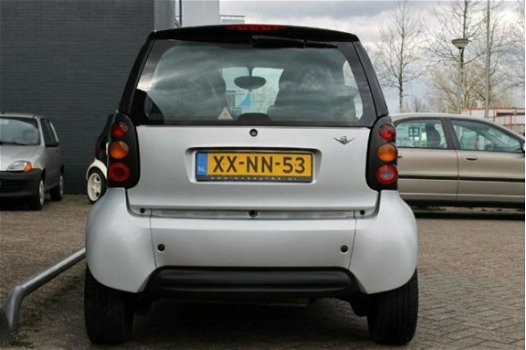 Smart Fortwo - 0.6 Pulse Tip/Aut bj 1999 Nieuwe APK - 1