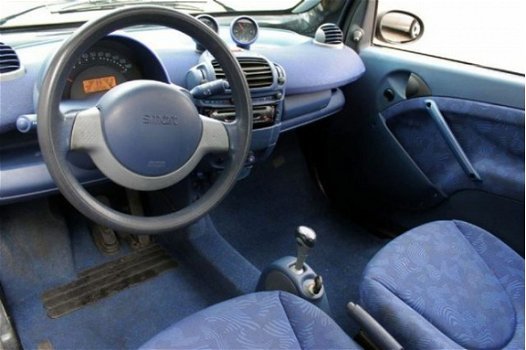 Smart Fortwo - 0.6 Pulse Tip/Aut bj 1999 Nieuwe APK - 1