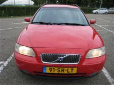 Volvo V70 - 2.4D Edition I EXPORT