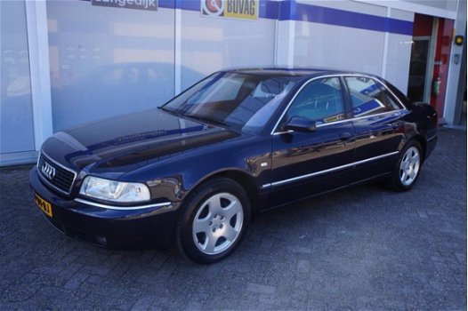 Audi A8 - 3.7 QUATTRO 191KW AUT Quattro Pro Line 1e eig - 1