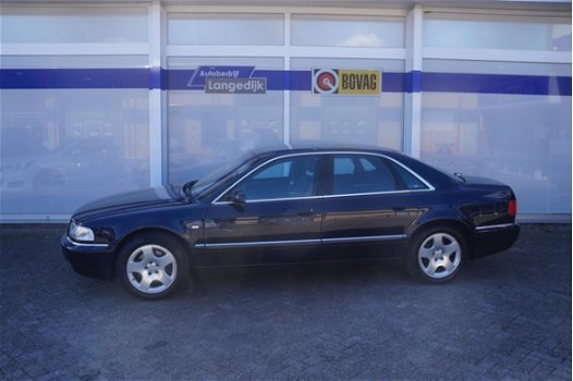 Audi A8 - 3.7 QUATTRO 191KW AUT Quattro Pro Line 1e eig - 1