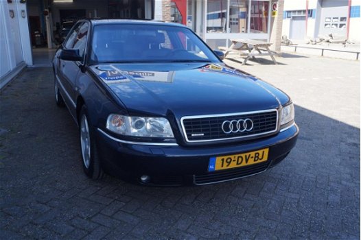 Audi A8 - 3.7 QUATTRO 191KW AUT Quattro Pro Line 1e eig - 1