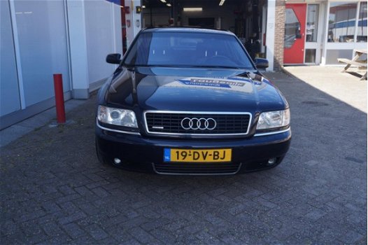 Audi A8 - 3.7 QUATTRO 191KW AUT Quattro Pro Line 1e eig - 1