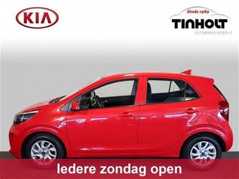 Kia Picanto - 1.0 CVVT ComfortPlusLine Navigator - 1