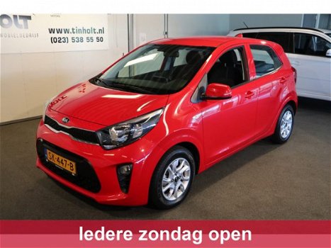 Kia Picanto - 1.0 CVVT ComfortPlusLine Navigator - 1