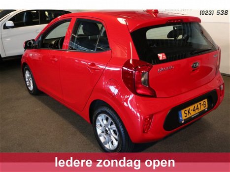 Kia Picanto - 1.0 CVVT ComfortPlusLine Navigator - 1