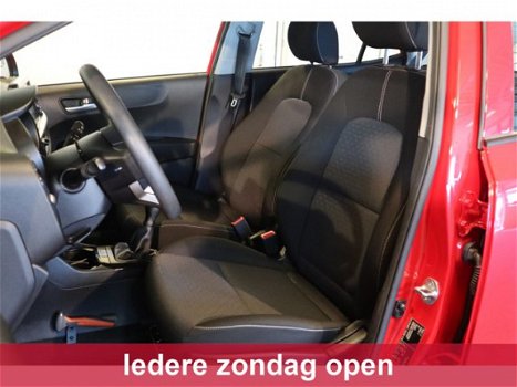 Kia Picanto - 1.0 CVVT ComfortPlusLine Navigator - 1