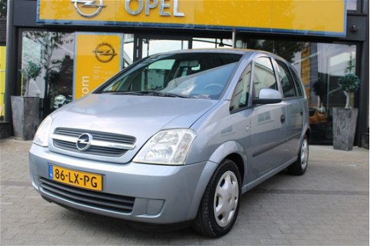 Opel Meriva - 1.6i-16v Enjoy + airco - 1
