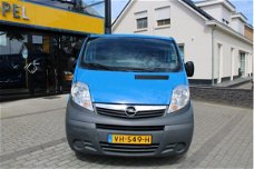 Opel Vivaro - 2.0CDTI L2H1 navi