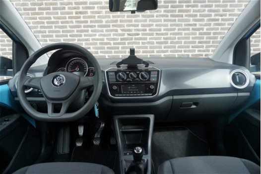 Volkswagen Up! - 1.0 60pk Move up + Airco + LED-dagrijverlichting - 1