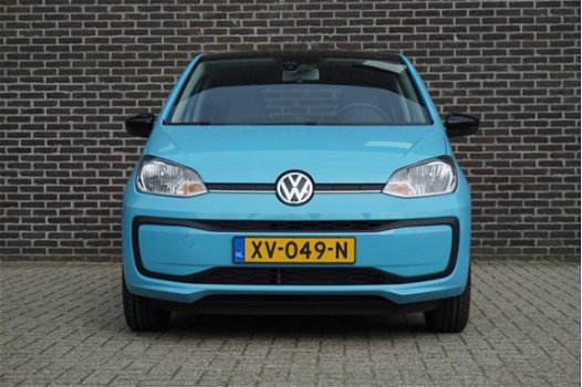 Volkswagen Up! - 1.0 60pk Move up + Airco + LED-dagrijverlichting - 1