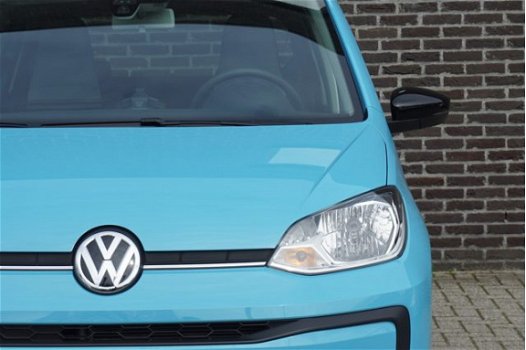 Volkswagen Up! - 1.0 60pk Move up + Airco + LED-dagrijverlichting - 1