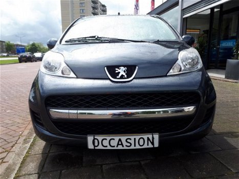 Peugeot 107 - 1.0-12V XS - 1