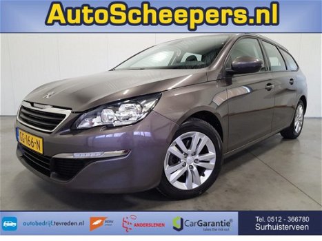 Peugeot 308 SW - 1.2 e-THP Active NAVI/ECC/CRUISE/LMV - 1