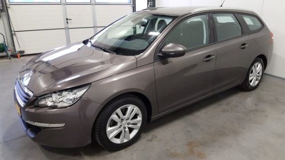 Peugeot 308 SW - 1.2 e-THP Active NAVI/ECC/CRUISE/LMV - 1