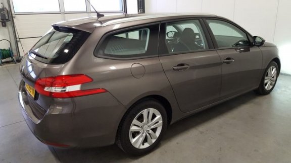 Peugeot 308 SW - 1.2 e-THP Active NAVI/ECC/CRUISE/LMV - 1