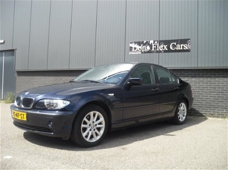 BMW 3-serie - 316i Black&Silver II - 1