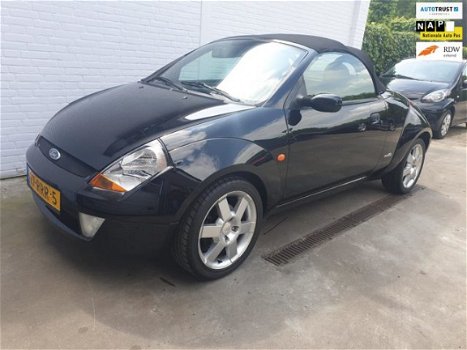 Ford Streetka - CABRIO I.Z.G.S.T - 1