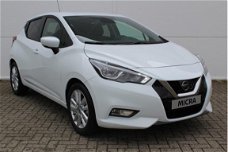 Nissan Micra - 1.0 IG-T N-Connecta 100PK MY19