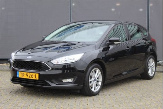 Ford Focus - 1.0 EcoBoost 100pk 5-deurs Edition - 1