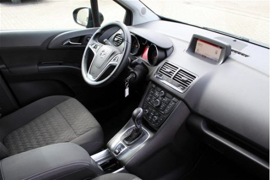 Opel Meriva - 1.4 Turbo Automaat/Climate controle/Cruise controle/Trekhaak - 1