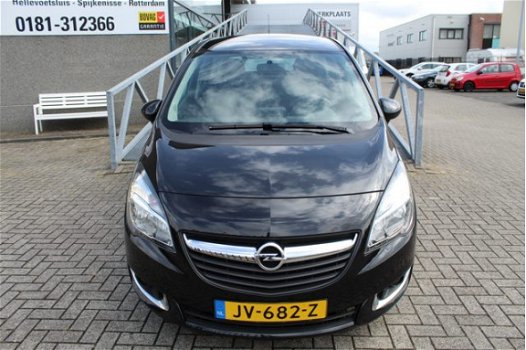 Opel Meriva - 1.4 Turbo Automaat/Climate controle/Cruise controle/Trekhaak - 1