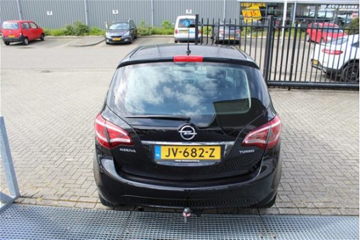 Opel Meriva - 1.4 Turbo Automaat/Climate controle/Cruise controle/Trekhaak - 1