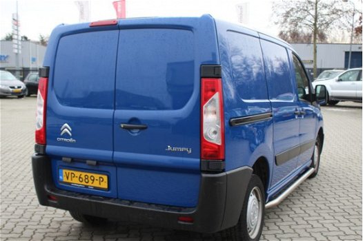 Citroën Jumpy - 10 1.6 HDI L1H1 Economy Excl. BTW, Euro 5 airco, navigatie, radio cd speler, cruise - 1