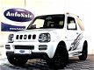 Suzuki Jimny - 1.3 JLX 4WD 71.000 km 1eEIGNAAR AIRCO *DEALERONDERHOUDEN* '12 - 1 - Thumbnail