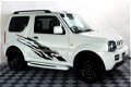 Suzuki Jimny - 1.3 JLX 4WD 71.000 km 1eEIGNAAR AIRCO *DEALERONDERHOUDEN* '12 - 1 - Thumbnail