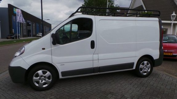 Opel Vivaro - 2.0 CDTI L1H1 airco bedrijfswageninrichting - 1