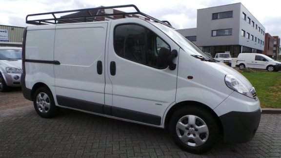 Opel Vivaro - 2.0 CDTI L1H1 airco bedrijfswageninrichting - 1