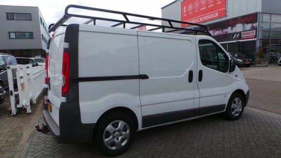 Opel Vivaro - 2.0 CDTI L1H1 airco bedrijfswageninrichting - 1