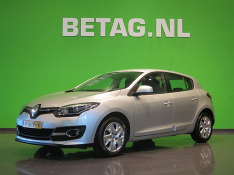 Renault Mégane - 1.5 dCi 111PK Trekhaak Navi | Airco | Cruise | 6-Bak | Led-Dagrij - 1