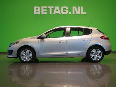 Renault Mégane - 1.5 dCi 111PK Trekhaak Navi | Airco | Cruise | 6-Bak | Led-Dagrij - 1