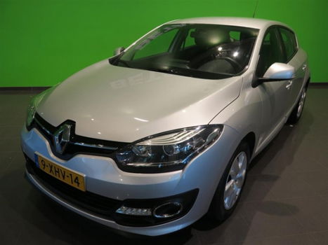 Renault Mégane - 1.5 dCi 111PK Trekhaak Navi | Airco | Cruise | 6-Bak | Led-Dagrij - 1