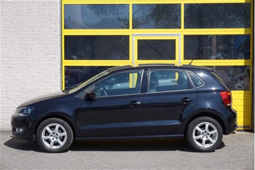 Volkswagen Polo - 1.6 TDI 90pk Comfortline 5drs BJ2014 Airco | Cruise | LMV 15'' | Elek. pakket - 1